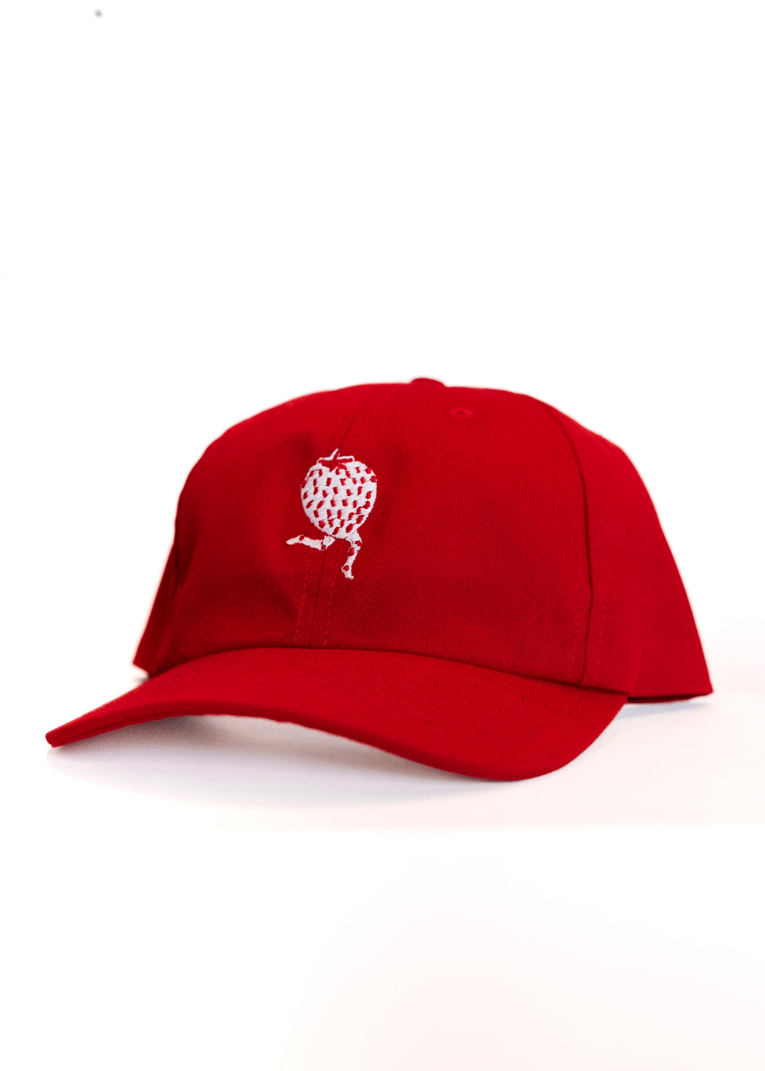 Strawberry Hat – pink House Alchemy