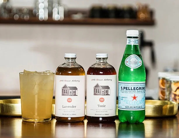 Lavender Tonic
