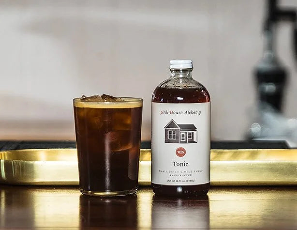 Espresso Tonic