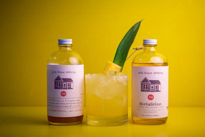 Daisy Bates Margarita