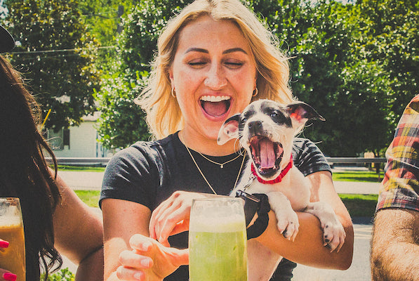 Herbalicious Iced Matcha Latte