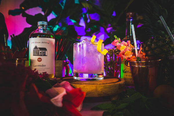 Hummingbird Cocktail