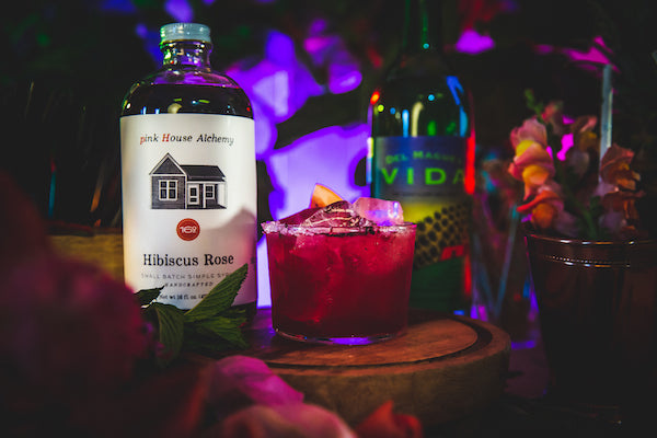 Hibiscus Rose Paloma