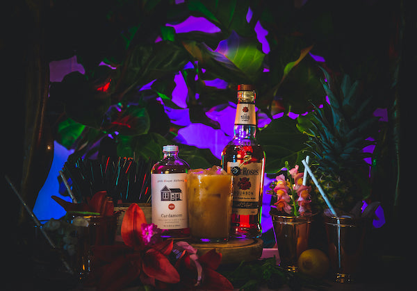 Early Riser Coffee Cocktail