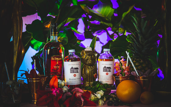 Pirate's Gospel Tiki Cocktail