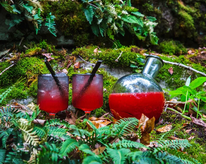 Easy Kids Halloween Punch