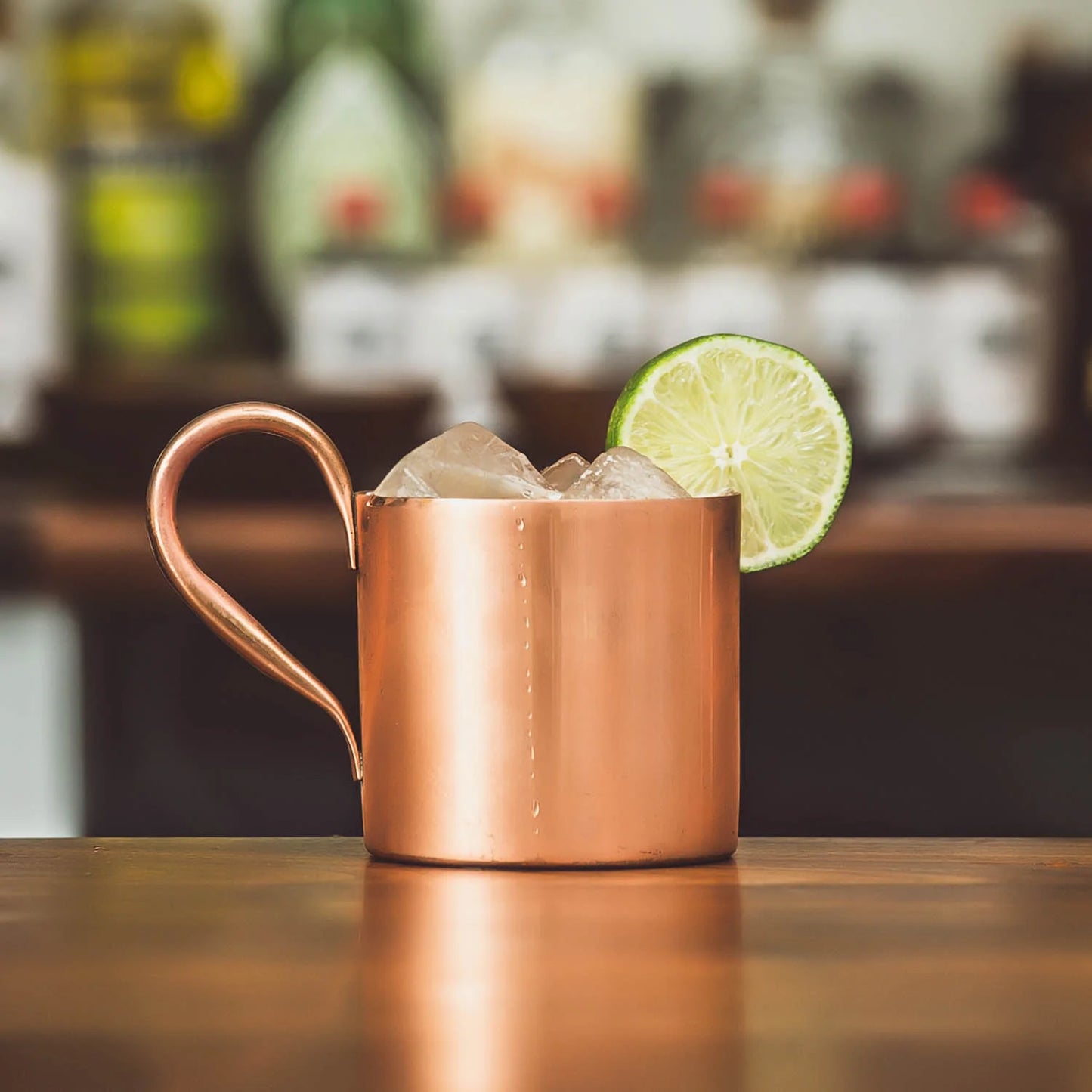 Kicking Mule