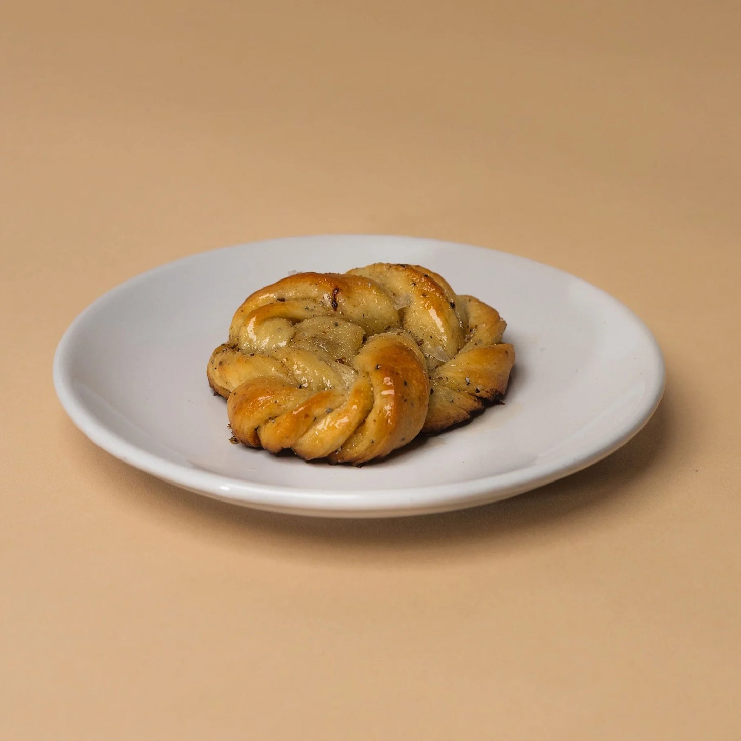 Swedish Cardamom Bun