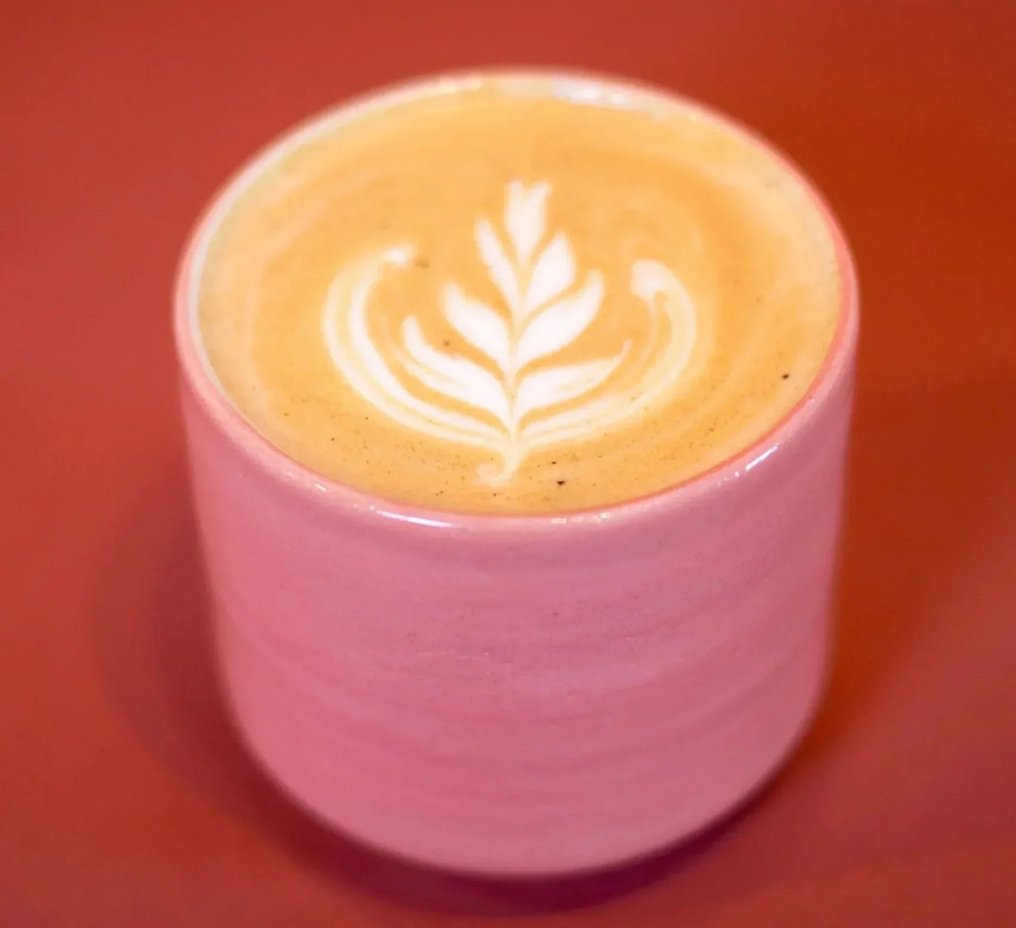 Vanilla Bean Cortado: Sugar-Free!