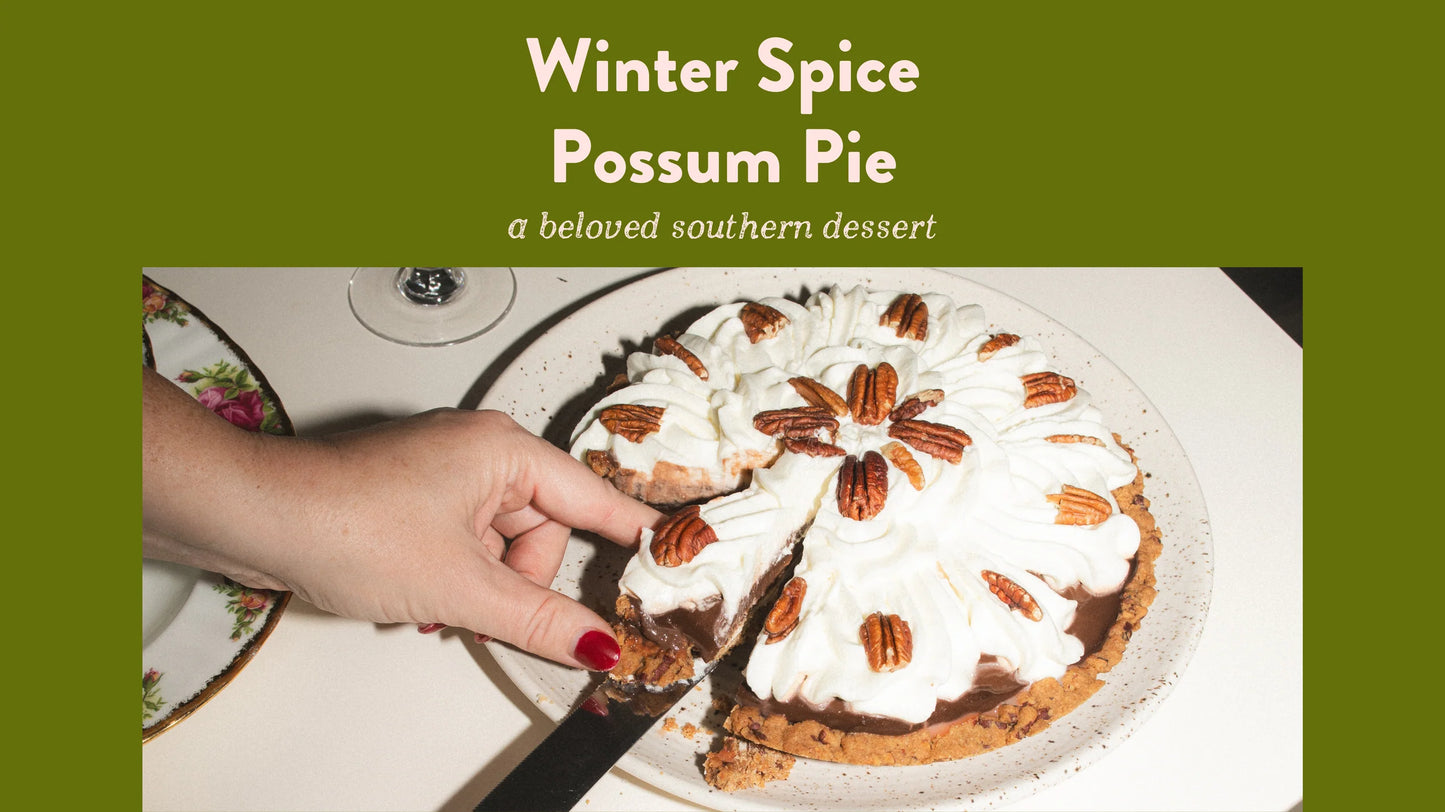 A Beloved Southern Dessert