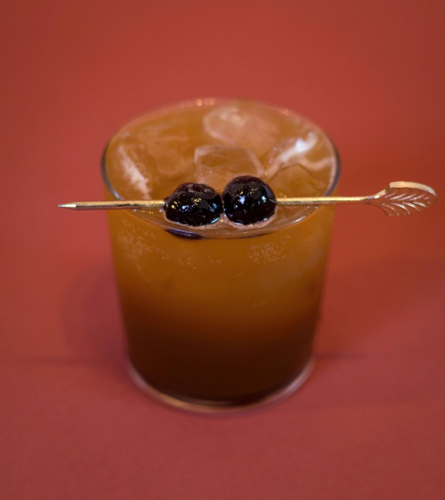 Espresso Cherry Soda Pop