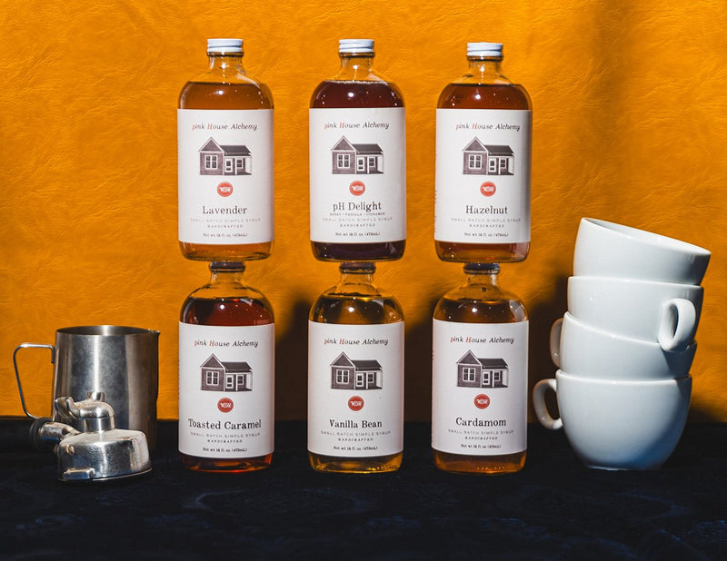 Coffee 6 Pack