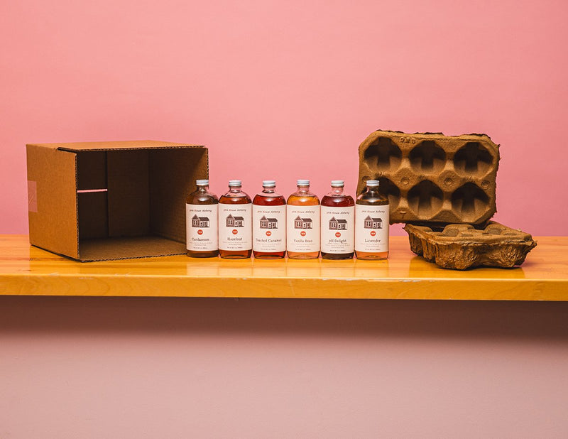 Coffee 6 Pack