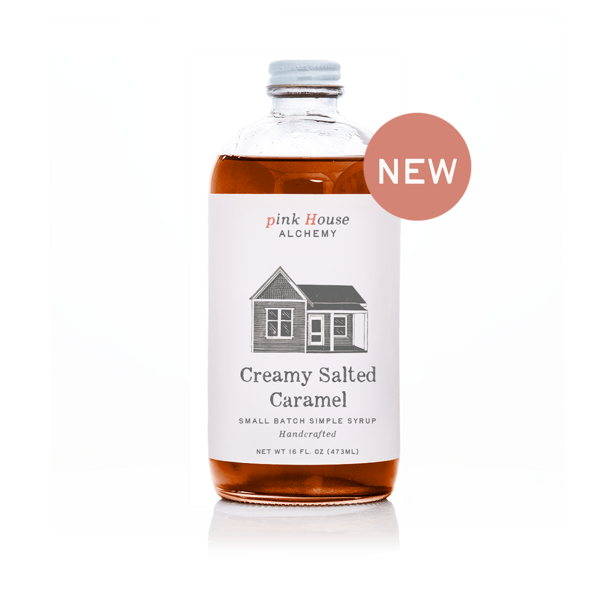 Creamy Salted Caramel