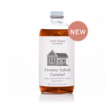 Creamy Salted Caramel
