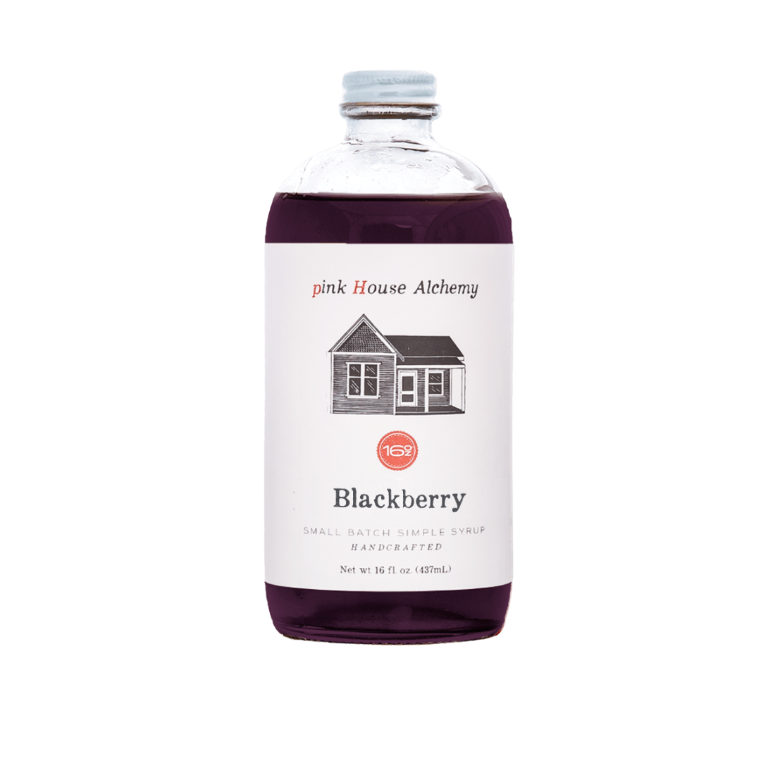 Blackberry Syrup
