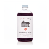 Blackberry Sage Syrup
