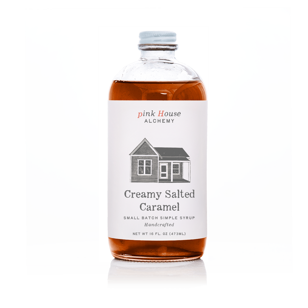 Creamy Salted Caramel