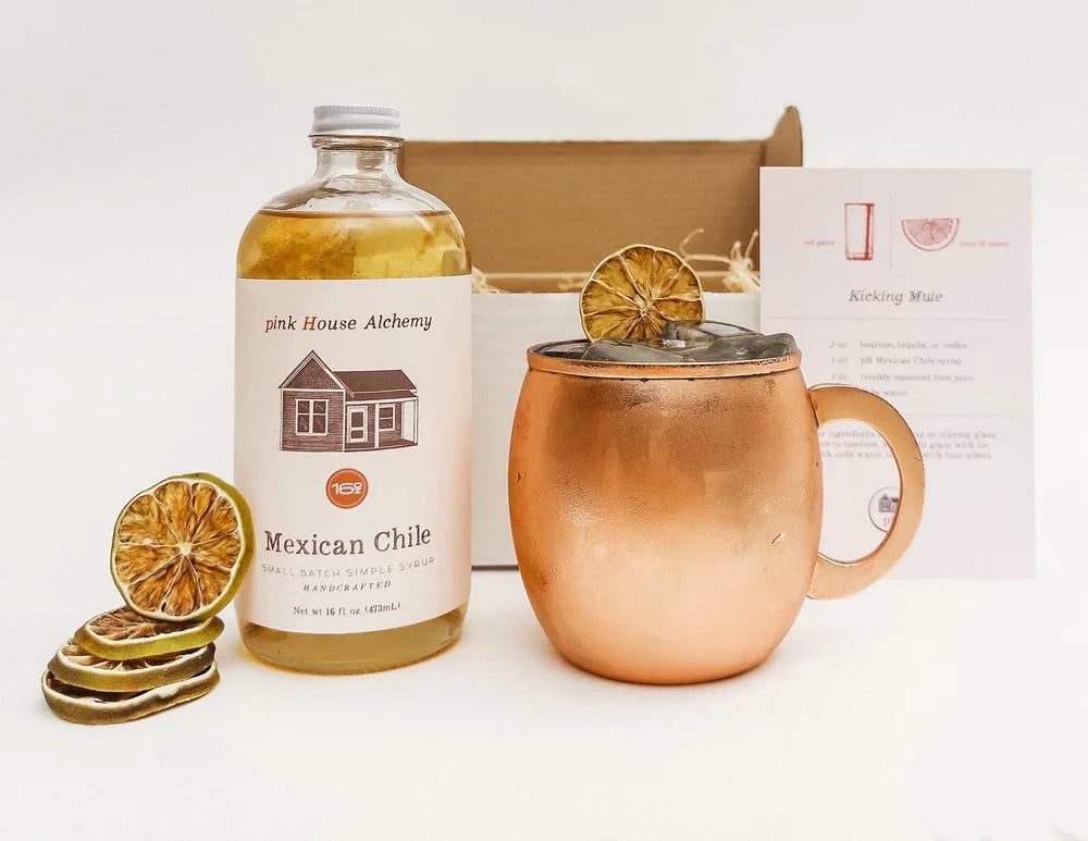 Kicking Mule Cocktail Kit