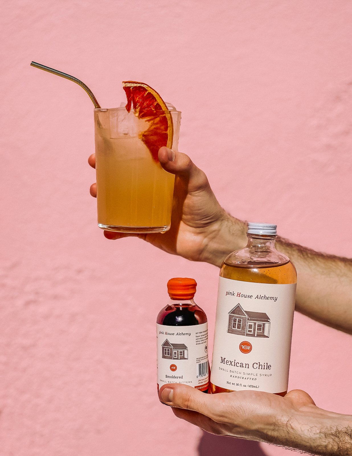 Smoldered pHaux-loma Mocktail Kit