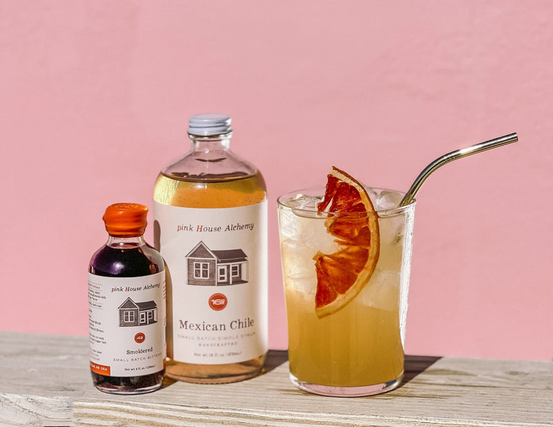 Smoldered pHaux-loma Mocktail Kit