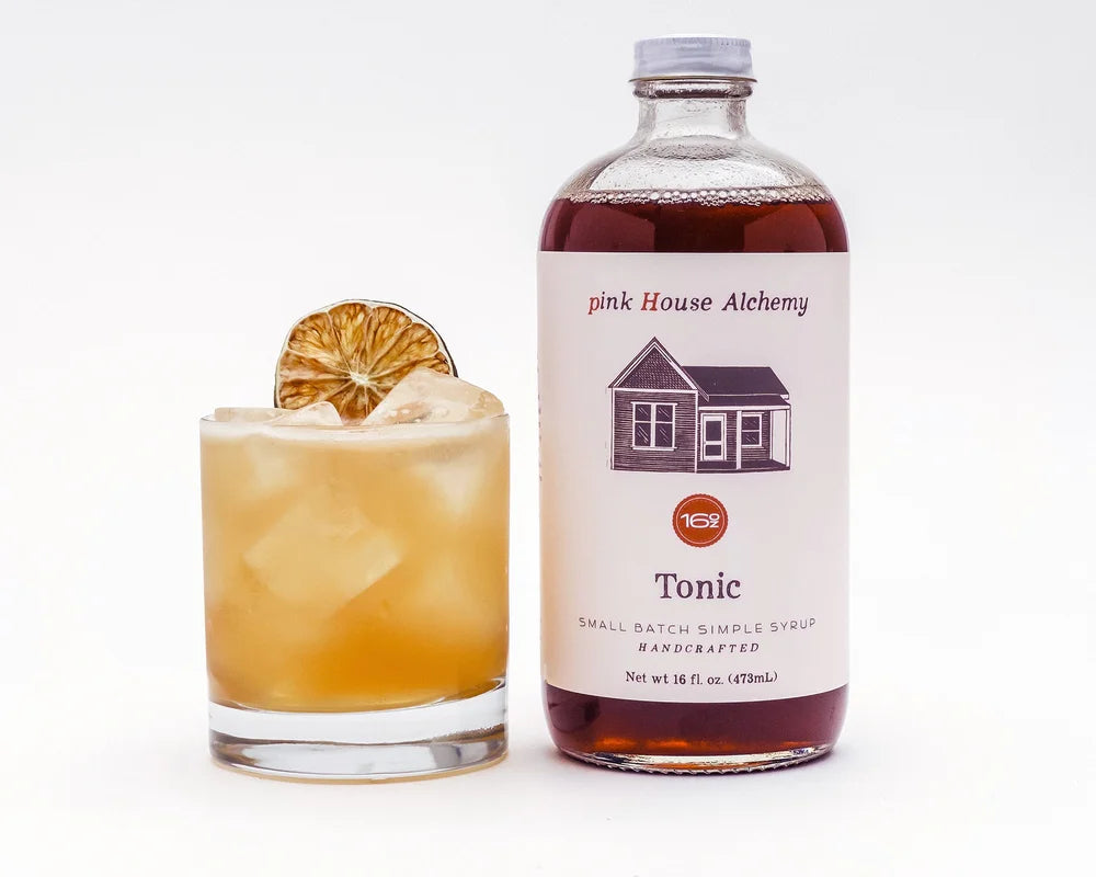 Gin and Tonic Deconstructed Kit