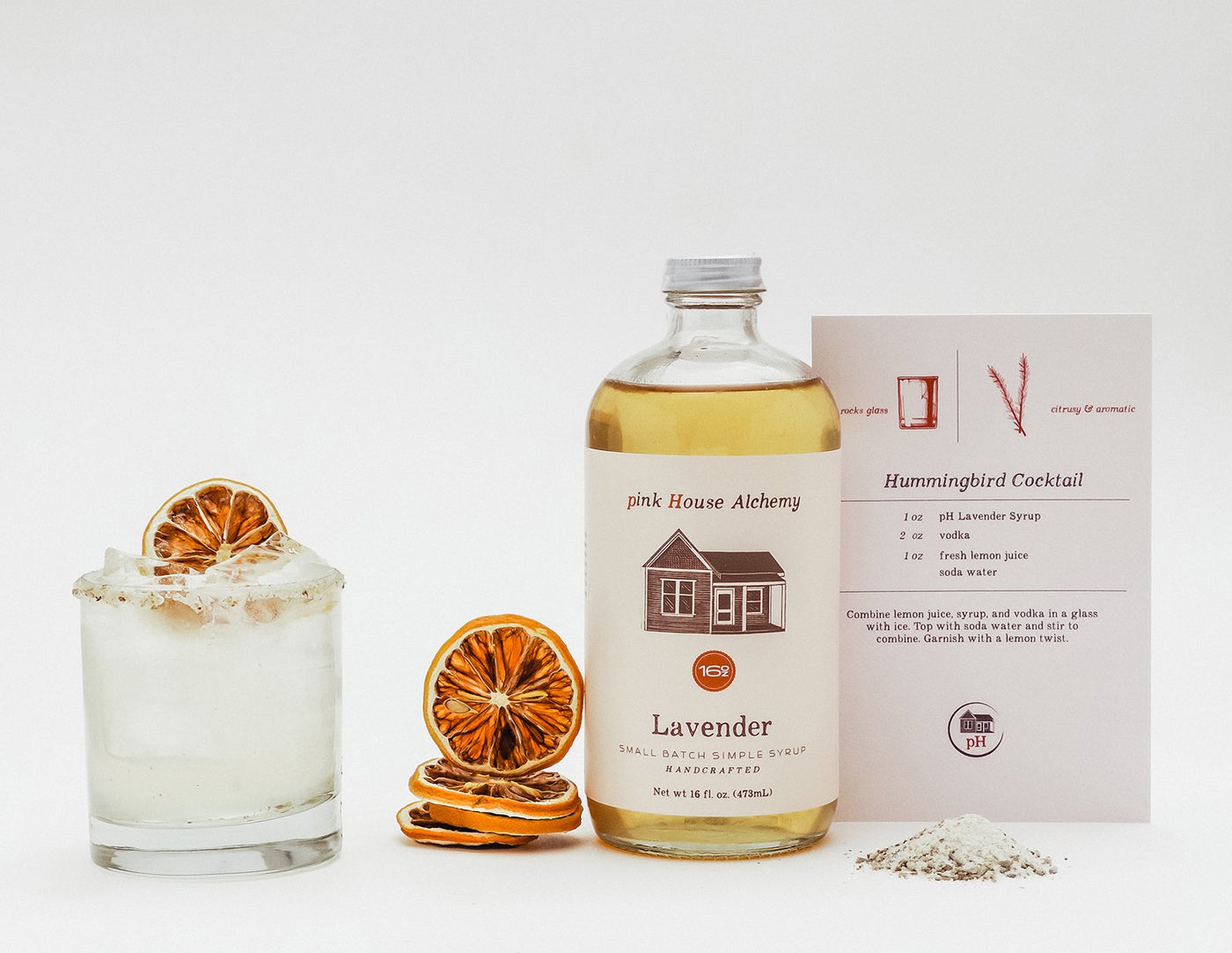 Hummingbird Deconstructed Cocktail Kit