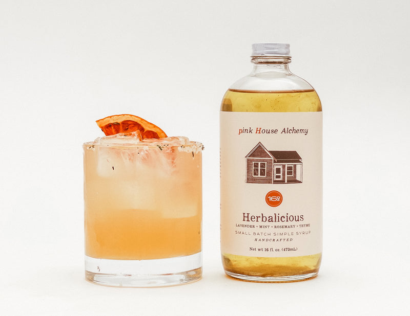 Herbalicious Paloma Cocktail Kit