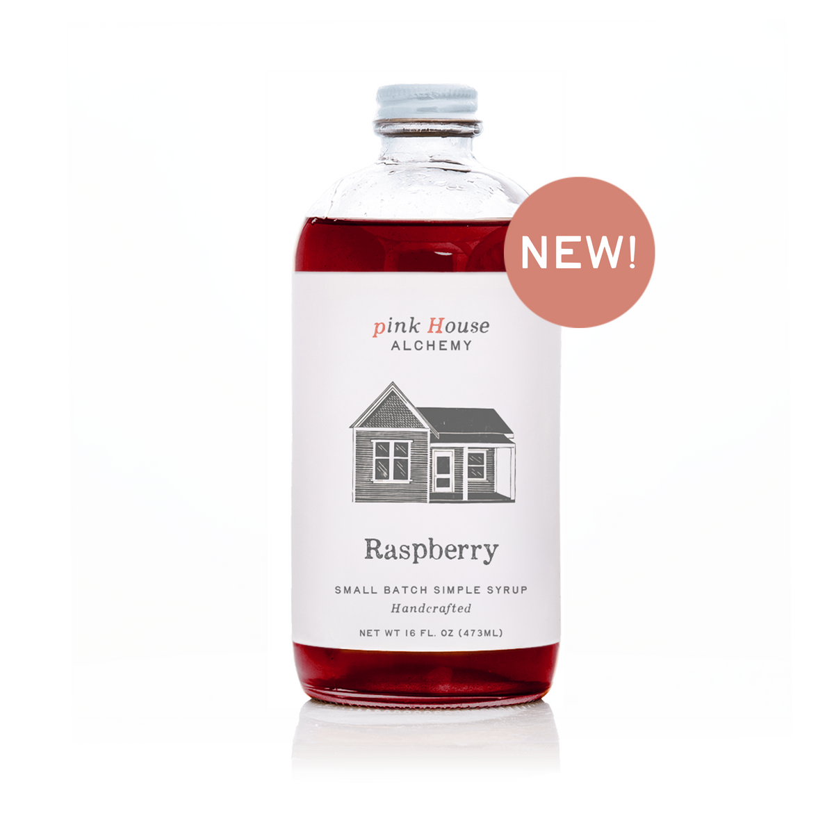 Raspberry Syrup