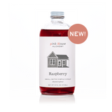 Raspberry Syrup