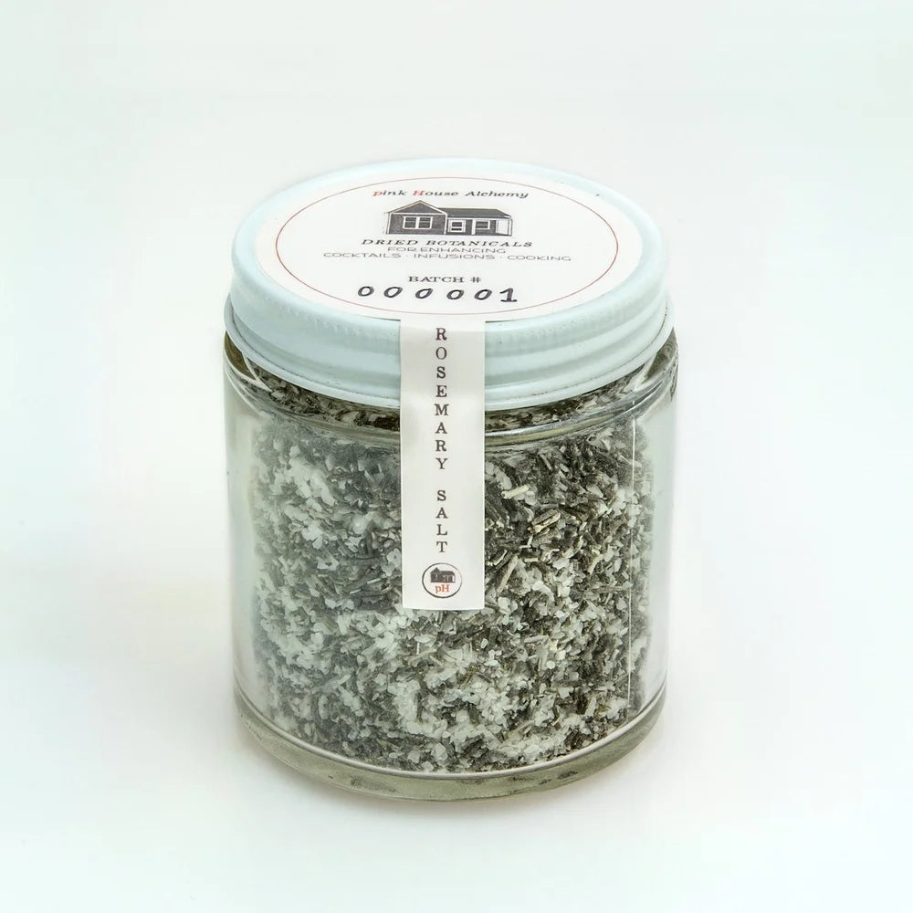 Rosemary Rimming Salt