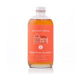 Sugar-Free Lavender Syrup