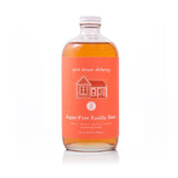 Sugar-Free Vanilla Bean Syrup