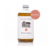 Winter Spice Syrup