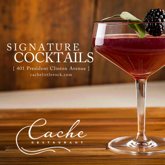 Cache Restaurant