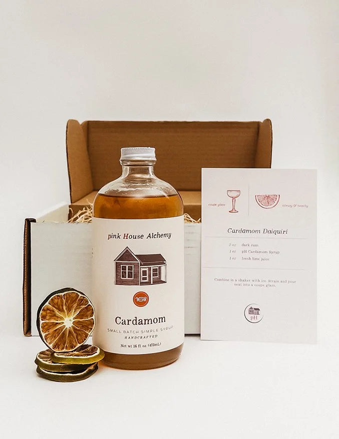 Cardamom Daiquiri Kit