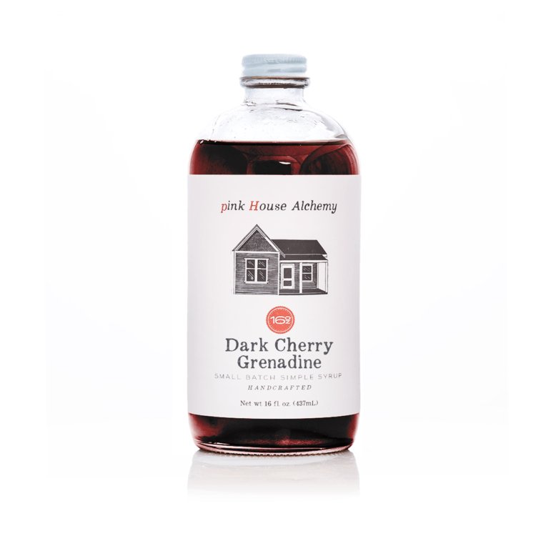 Dark Cherry Grenadine