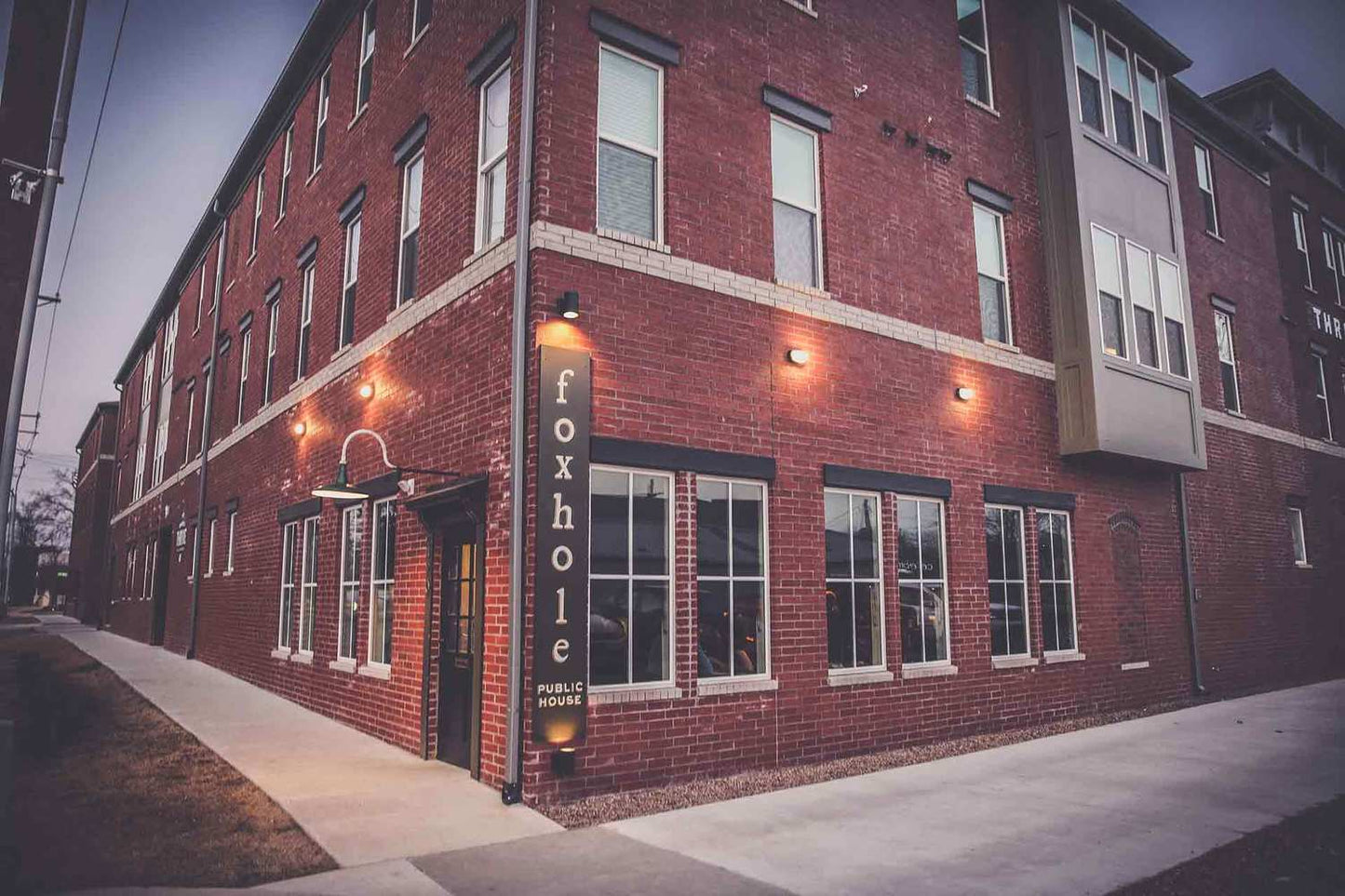 Foxhole Public House