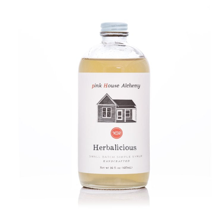 Herbalicious Syrup