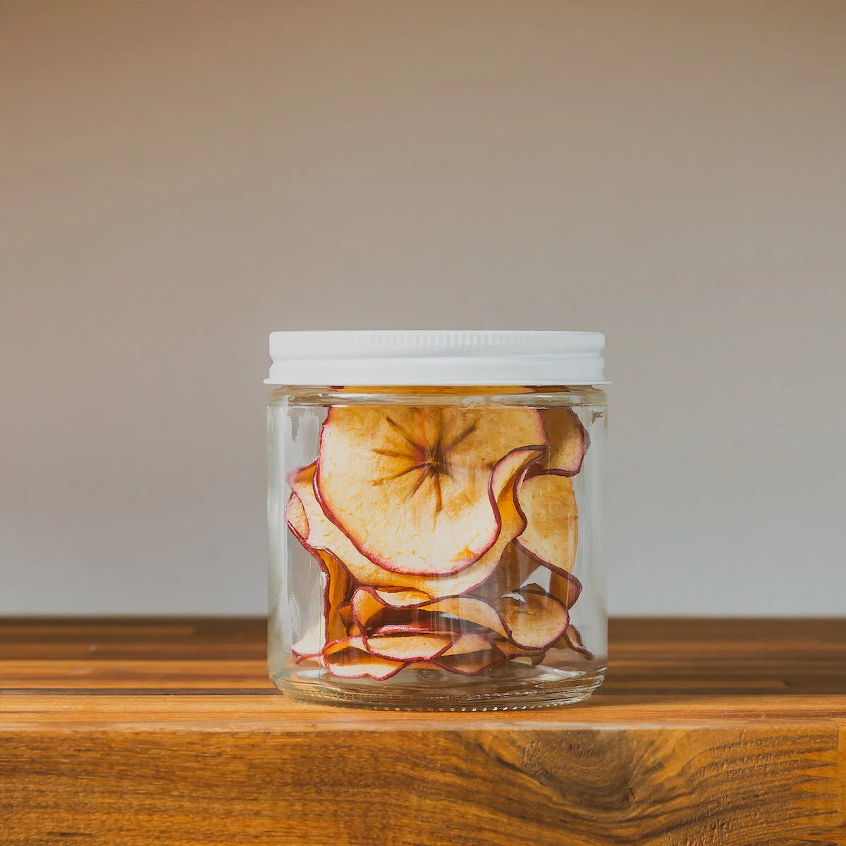Dehydrated Apple Slices