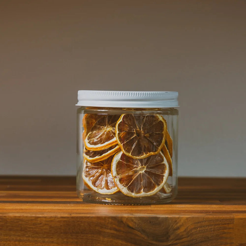 Dehydrated Lemon Slices
