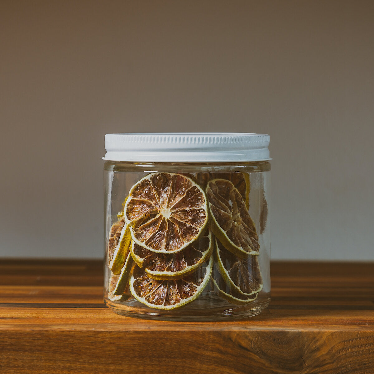 Dehydrated Lime Slices