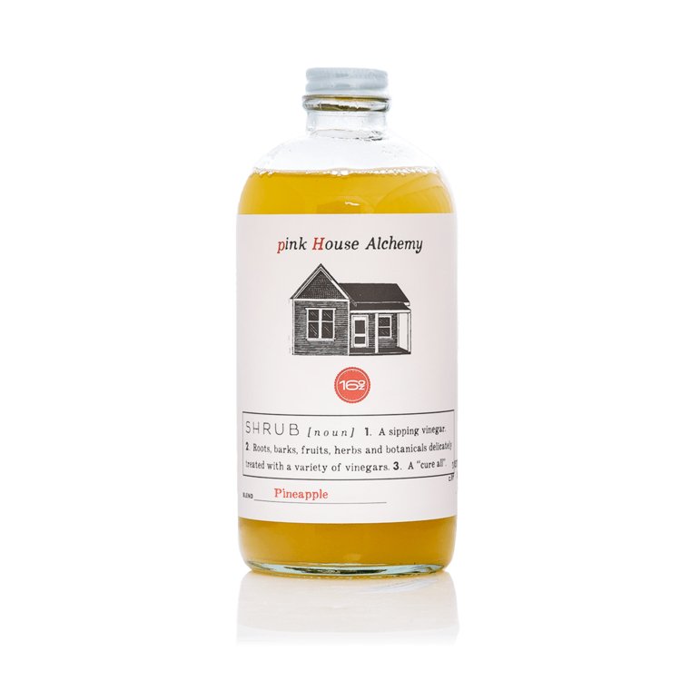 Pineapple Shrub