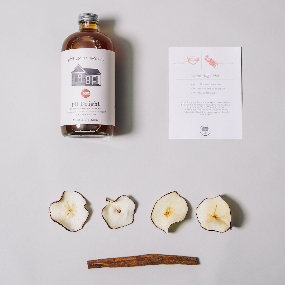 Warm Hug Cider Kit