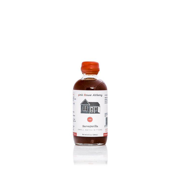 Sarsaparilla Bitters