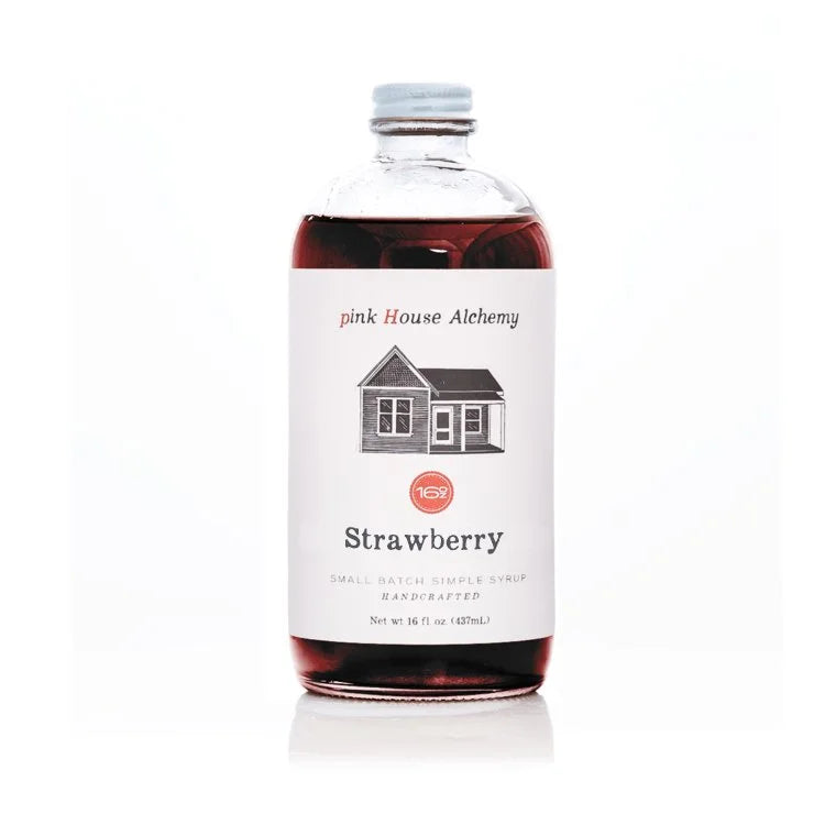 Strawberry Syrup