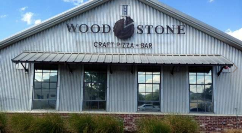 Woodstone Craft Pizza + Bar